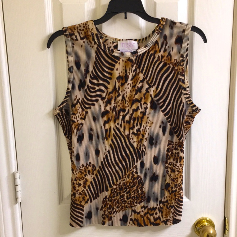Tess women’s blouse